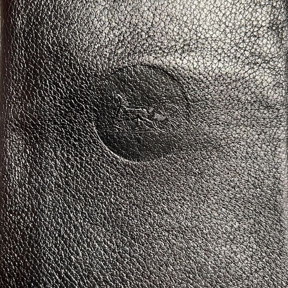 Vintage 1970s Celine Leather Wallet - Picture 2 of 15